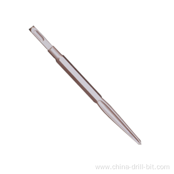 Chisel Hammer Tip Bit For Sds Drill